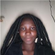 I 'm a hardworking young girl who aims to help students to enjoy learning mathematics and understand it better